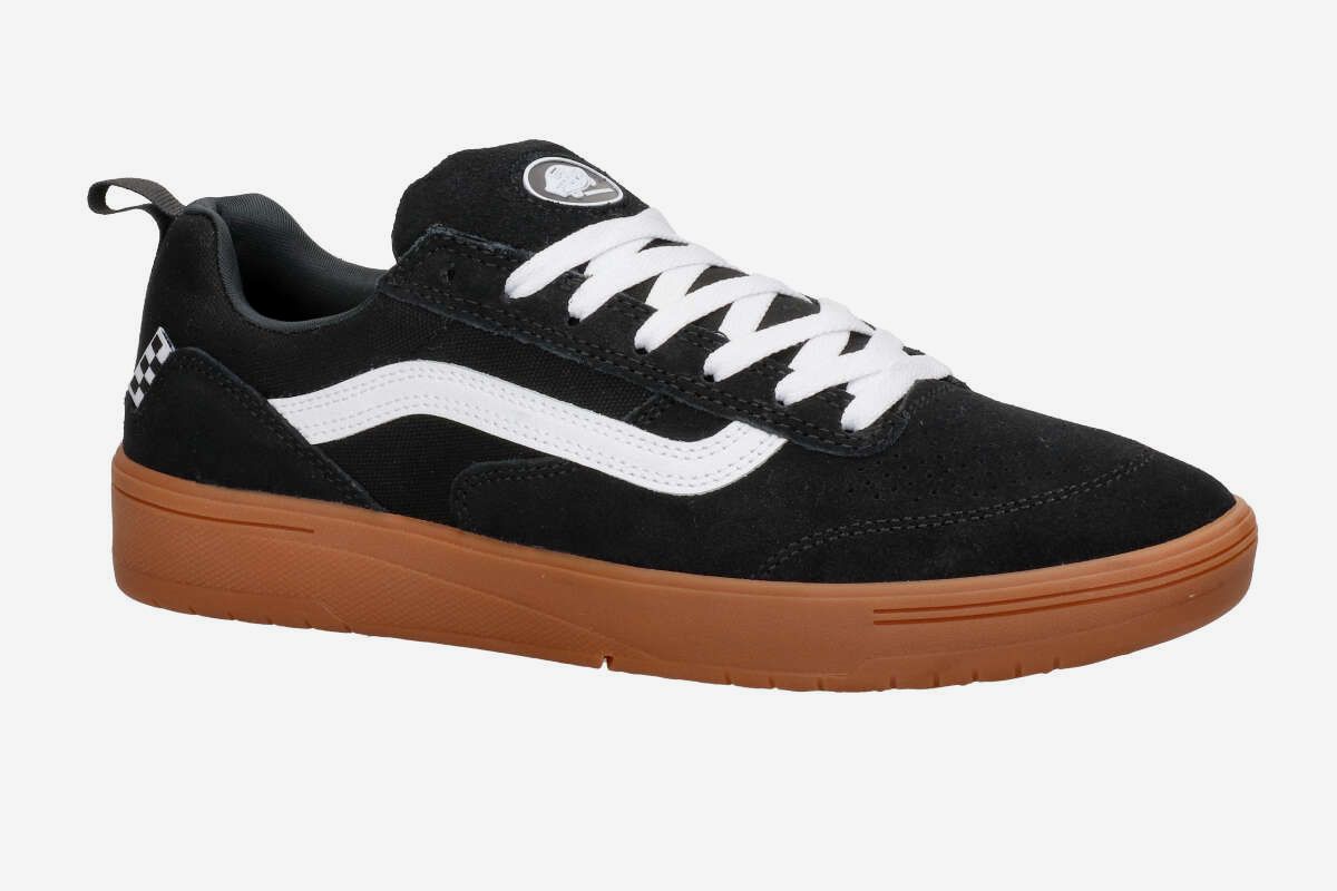 Vans Zahba Schuh (black gum)