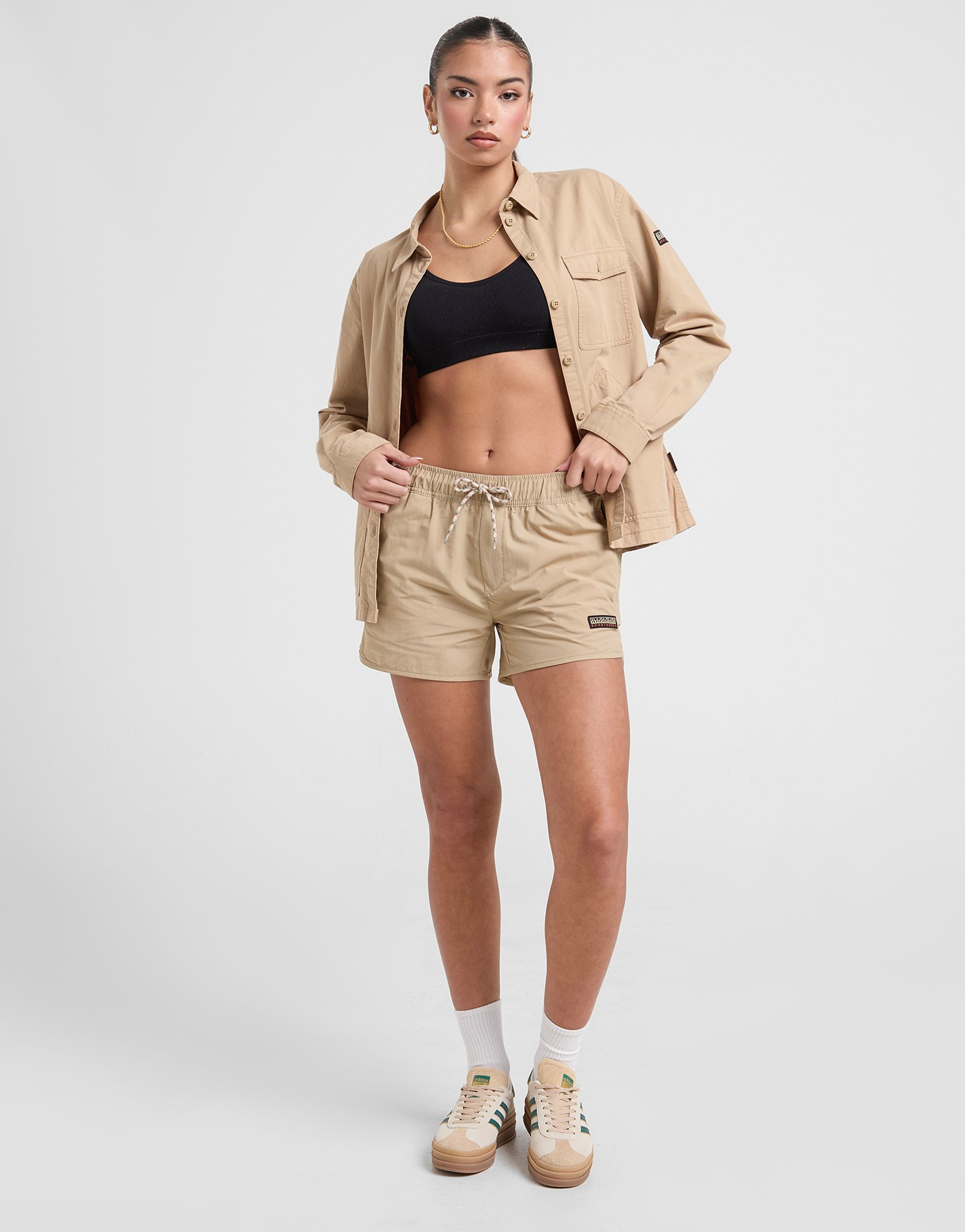 Napapijri Short Utility Femme