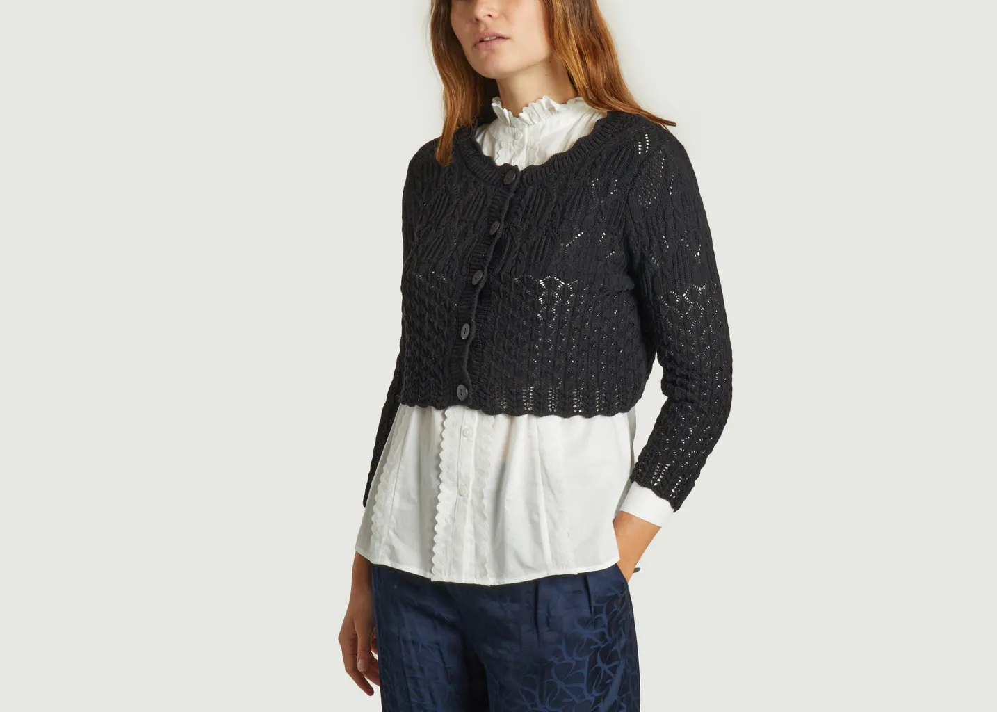 Gilet Jump Ba&sh