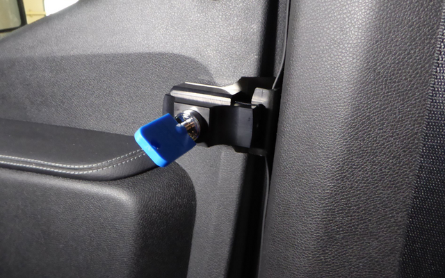 IMC-Créations Schlösser für Mercedes Benz Sprinter