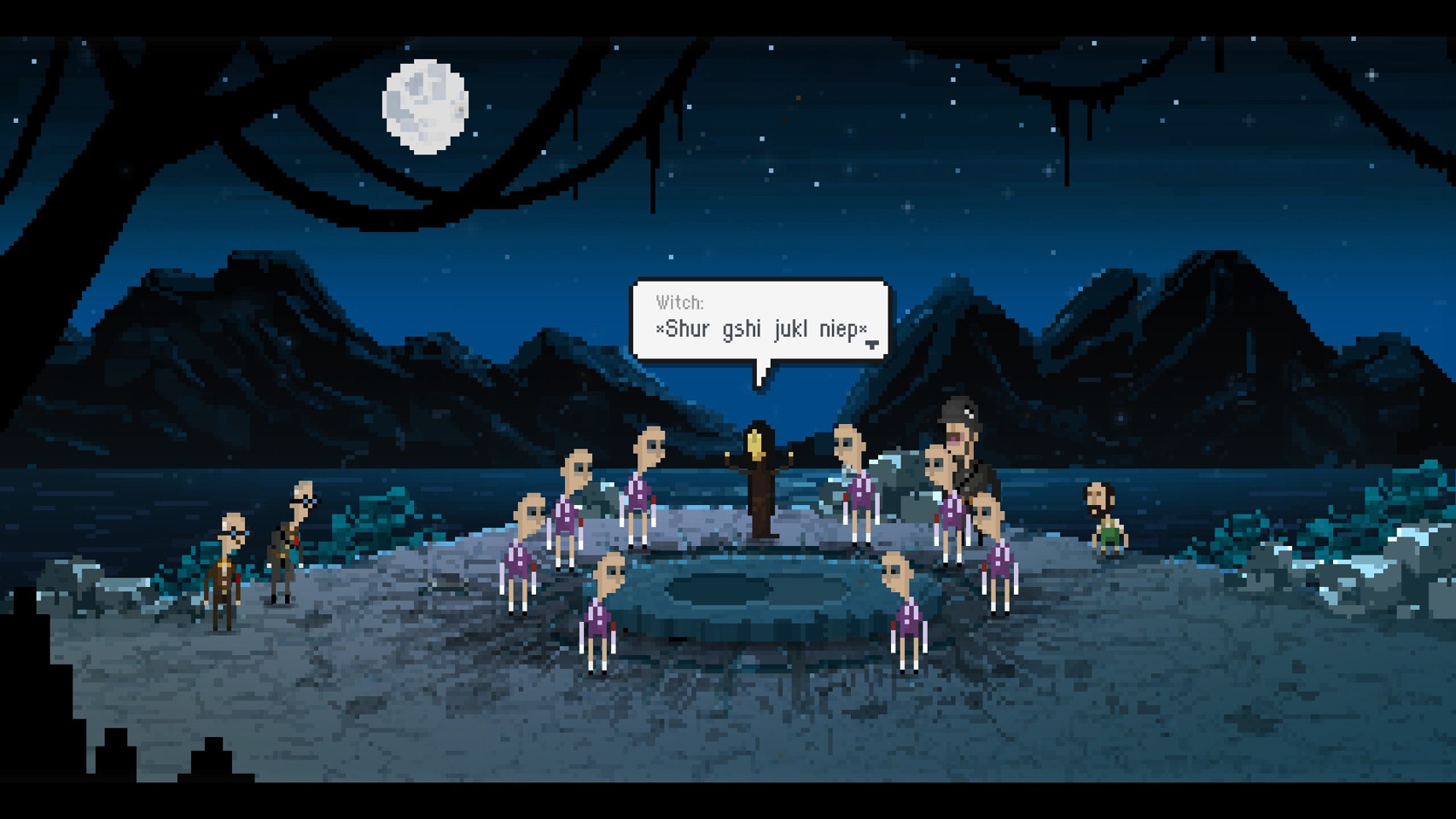 Nine Witches: Family Disruption- PC