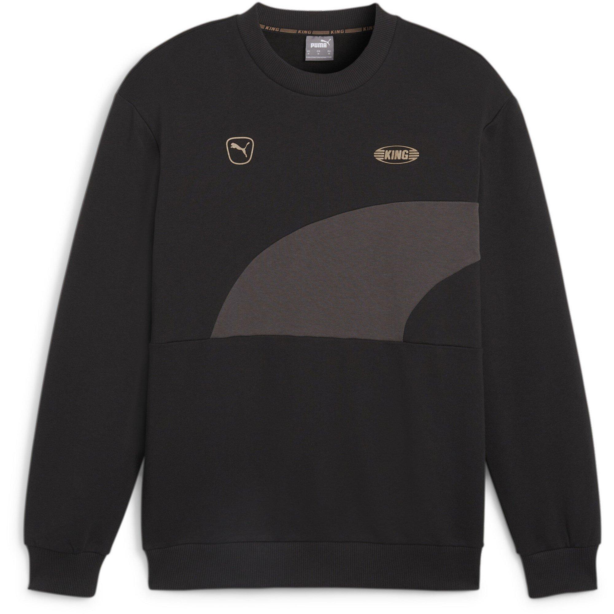 Puma KING Top Crew Sweater