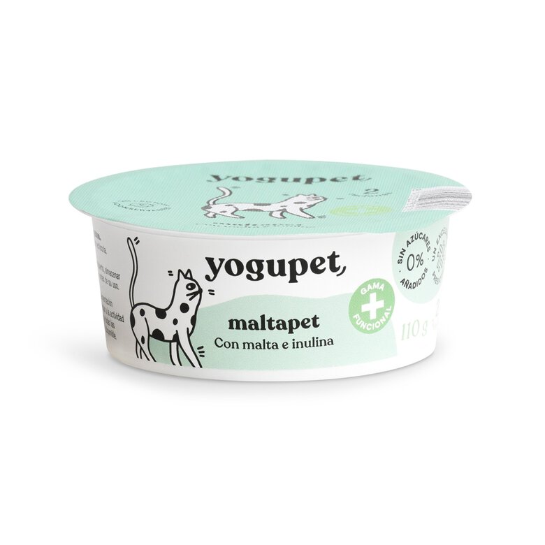 Yogupet malte 110g (pacote com 4)