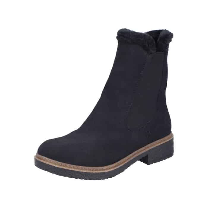 Rieker Støvle Dame Z5076-00