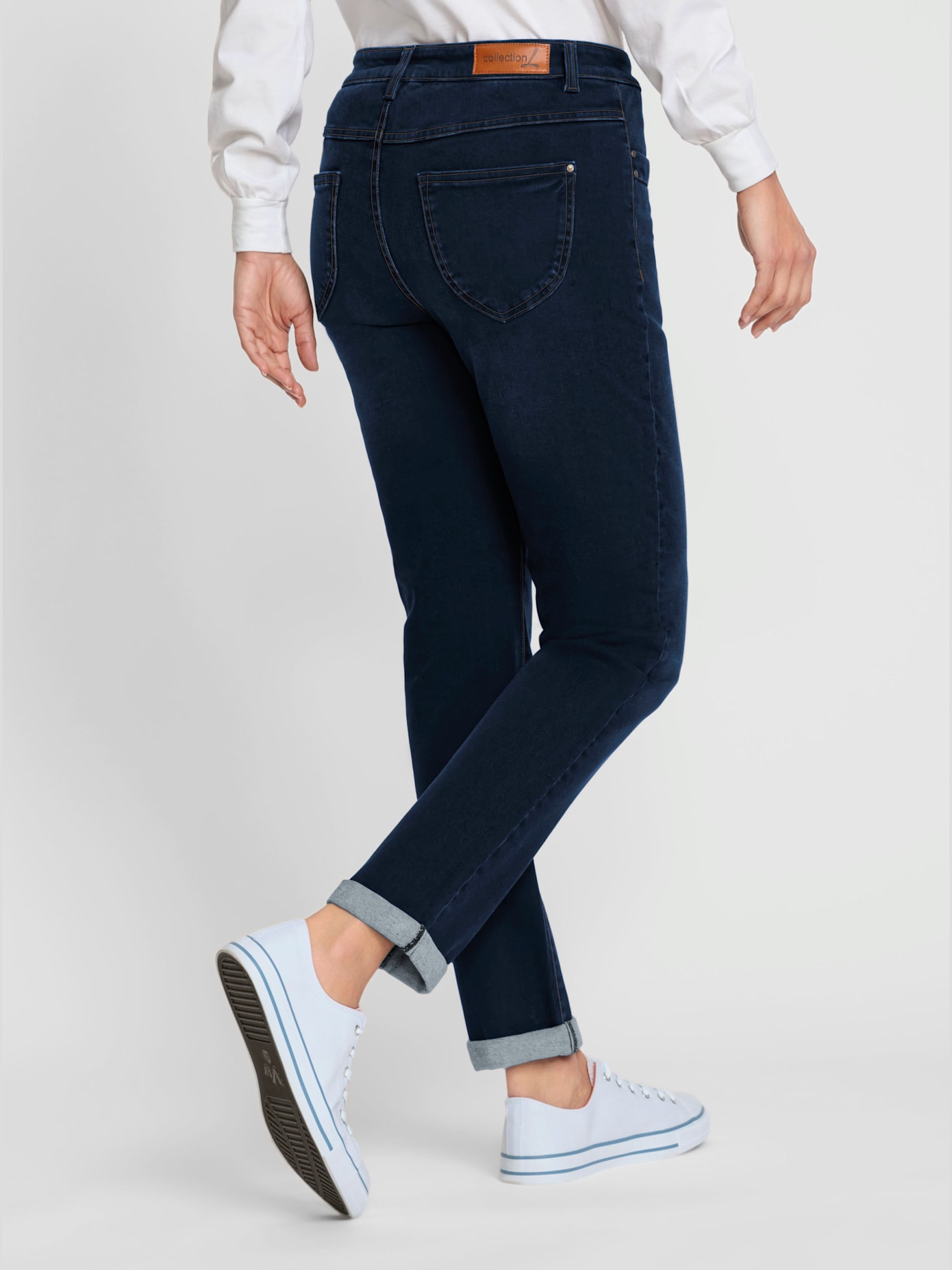 Jean 98% coton