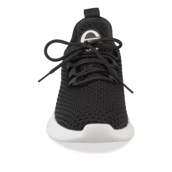 Baskets NOIR SERGIO TACCHINI