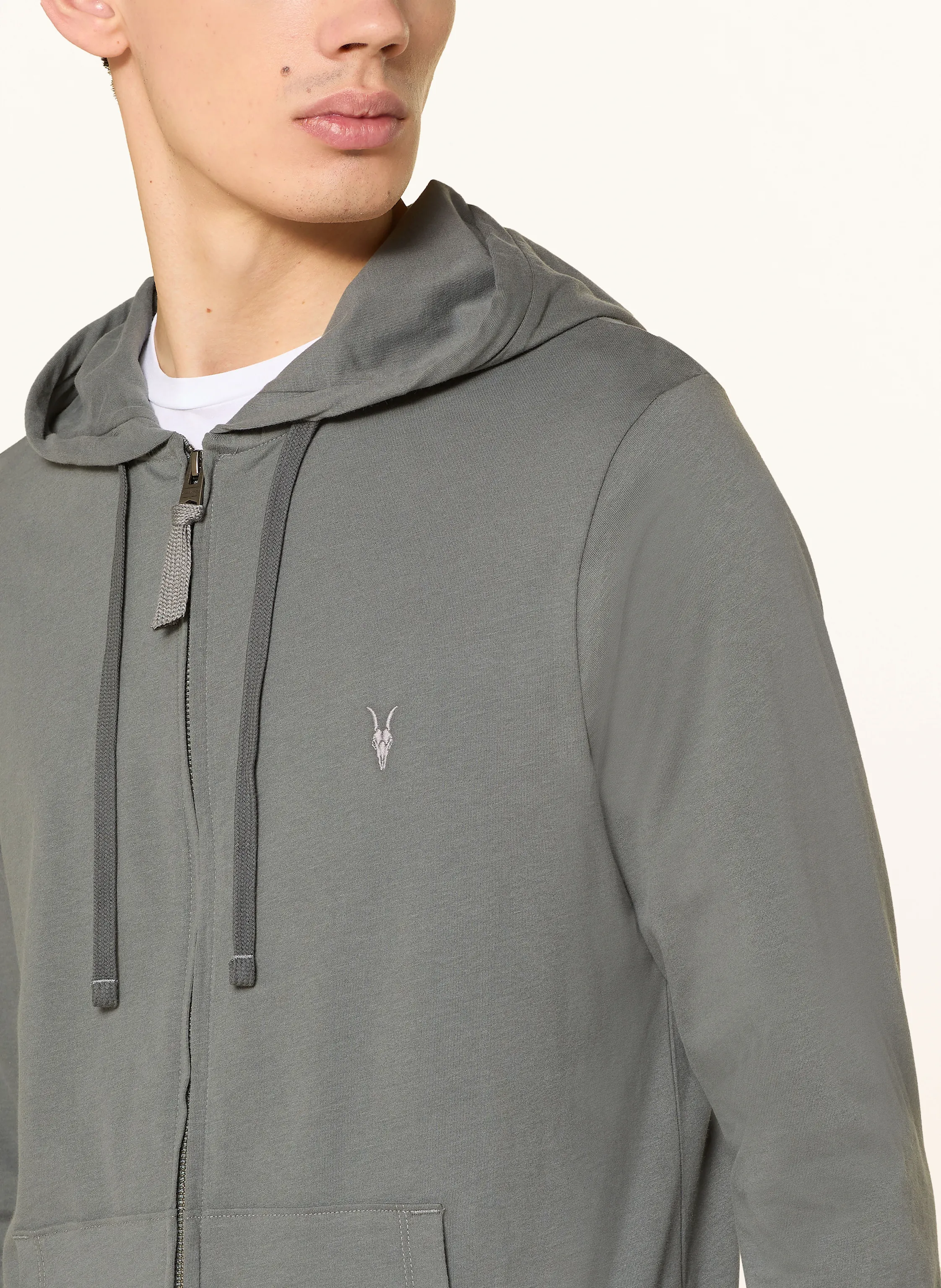 ALLSAINTS Sweatjacke BRACE