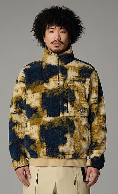 THE NORTH FACE - VESTE POLAIRE 1/2 ZIP TNF EXTREME PILE PULLOVER