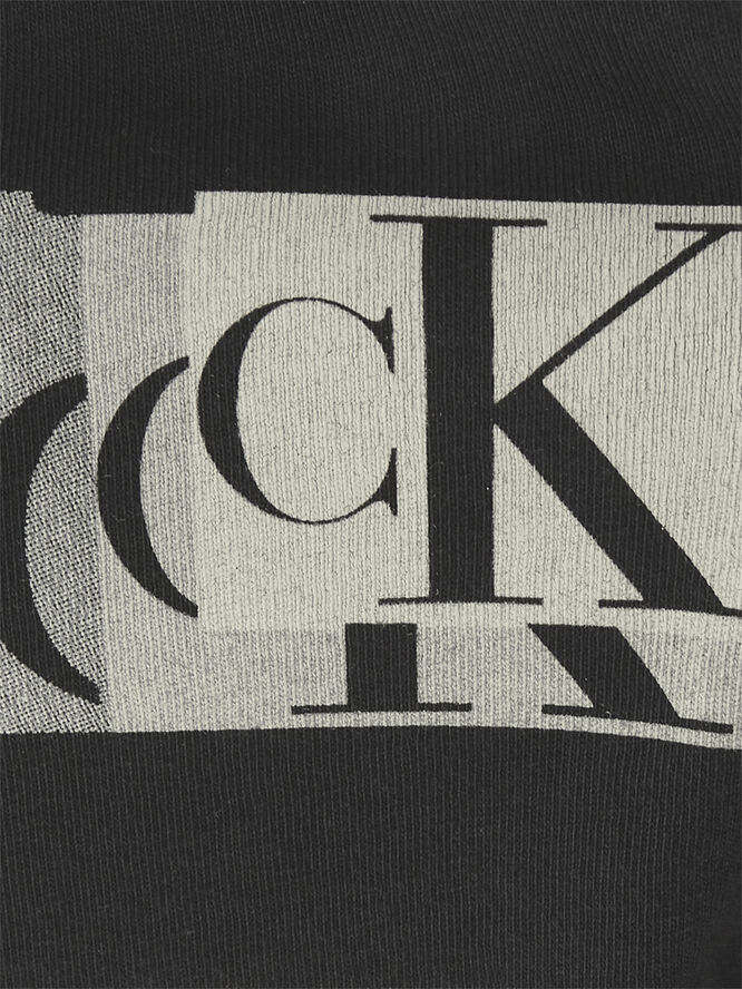 Calvin Klein Short sleeve t-shirt Beh