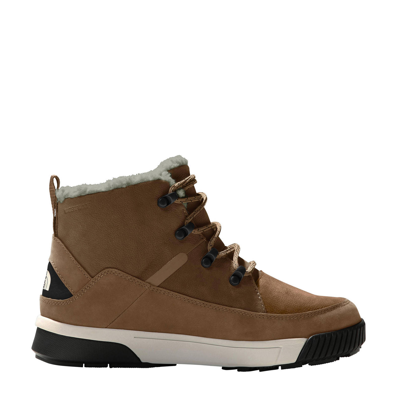 The North Face wandelschoenen Sierra bruin