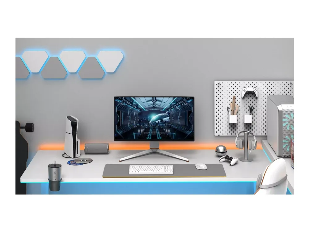 [OUTLET] - BenQ Mobiuz EX321UX - LED-skærm - gaming - 31.5