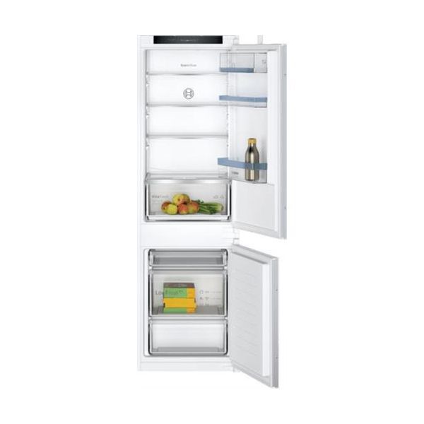 Frigorífico Combinado Bosch KIV86VSE0 267L Classe E