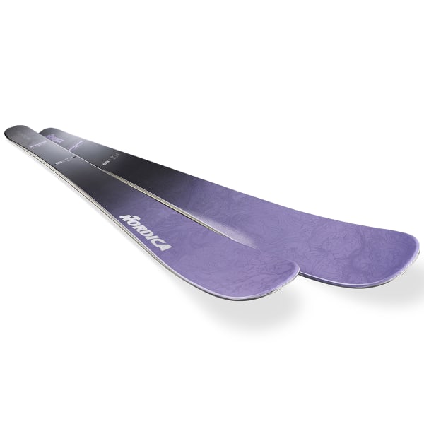 Ski NORDICA UNLIMITED 94 VIOLET/GREY