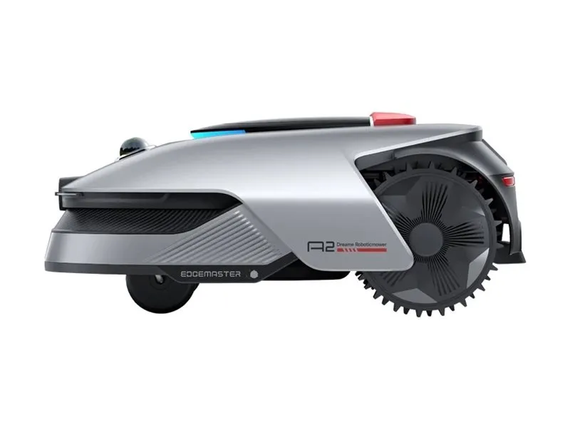 Dreame A2 - Robotplæneklipper - ledningfri - 5 Ah inkluderet oplader - 22 cm - 16.4 kg
