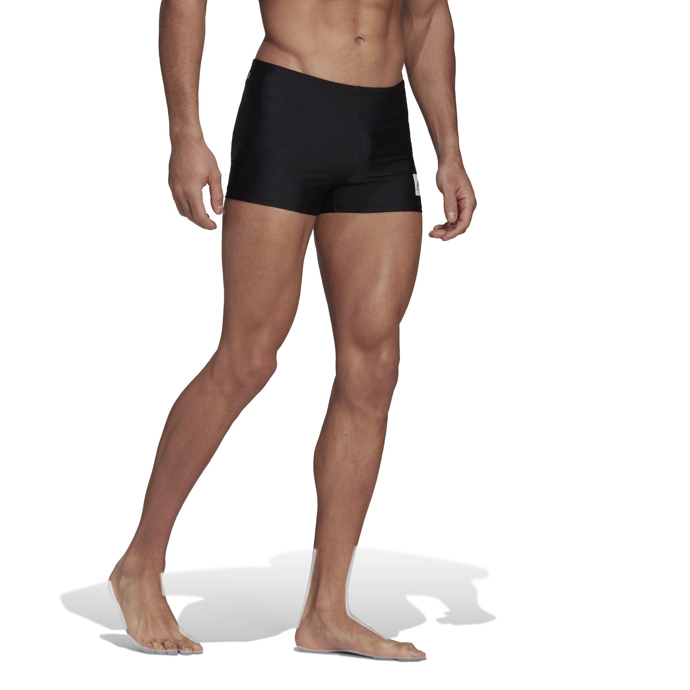 adidas Solid Boxers Mens