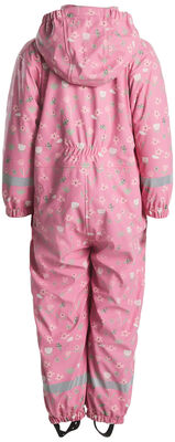 Petite Chérie Atelier Ally Fôret Regndress, Flowers Satchet Pink