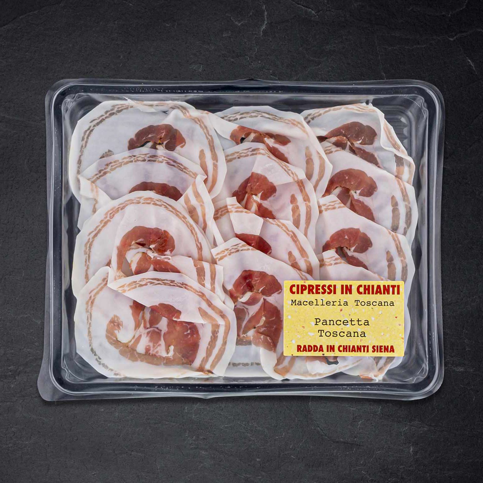 Pancetta Toskana