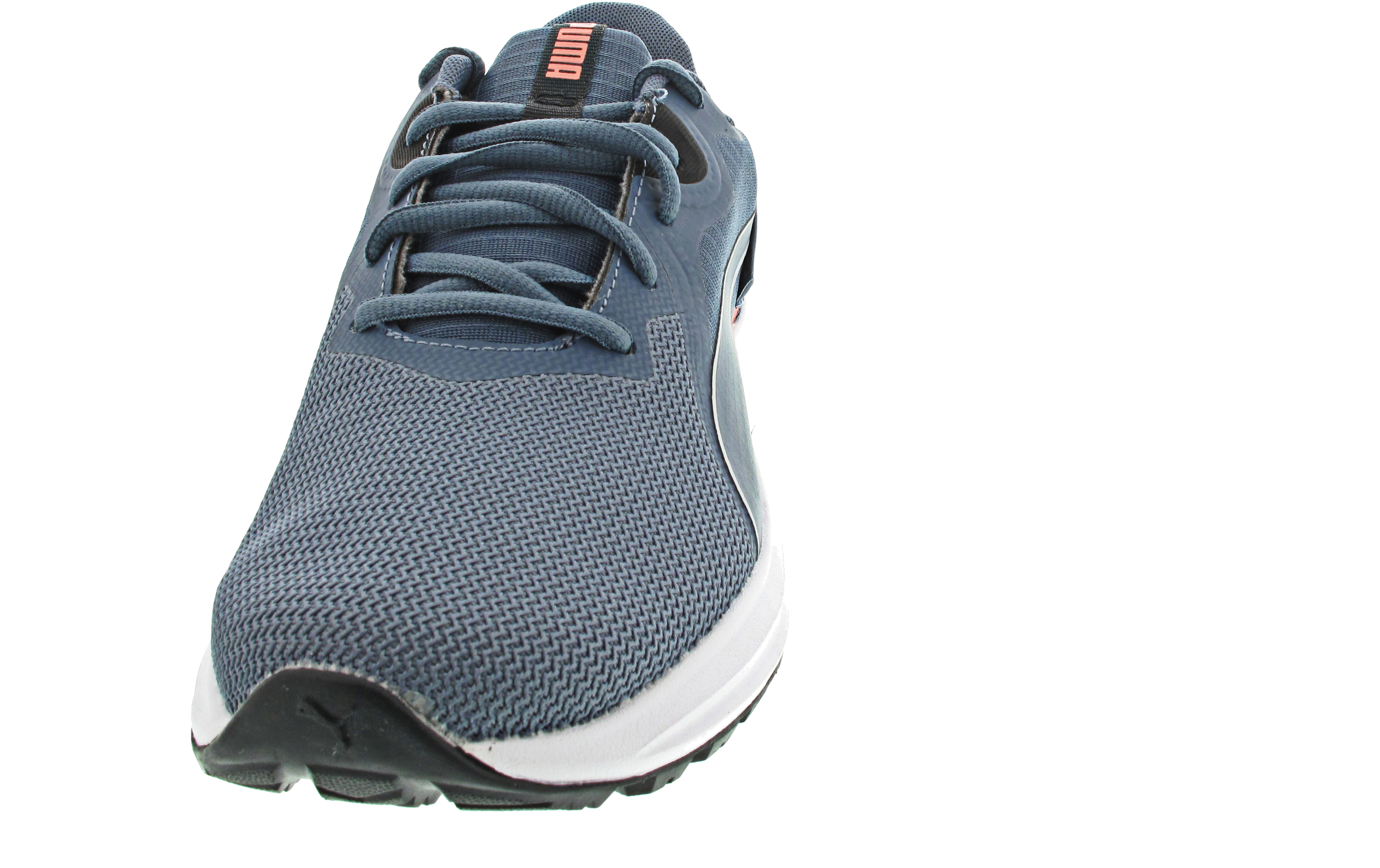 Puma Twitch Runner PTX Jr Sneaker TEX blau
