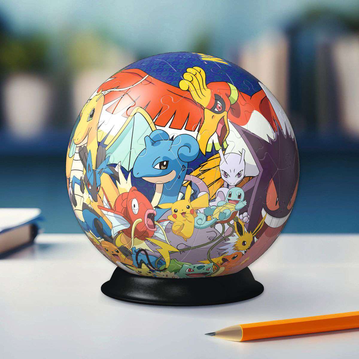 Ravensburger Spiel Pokémon