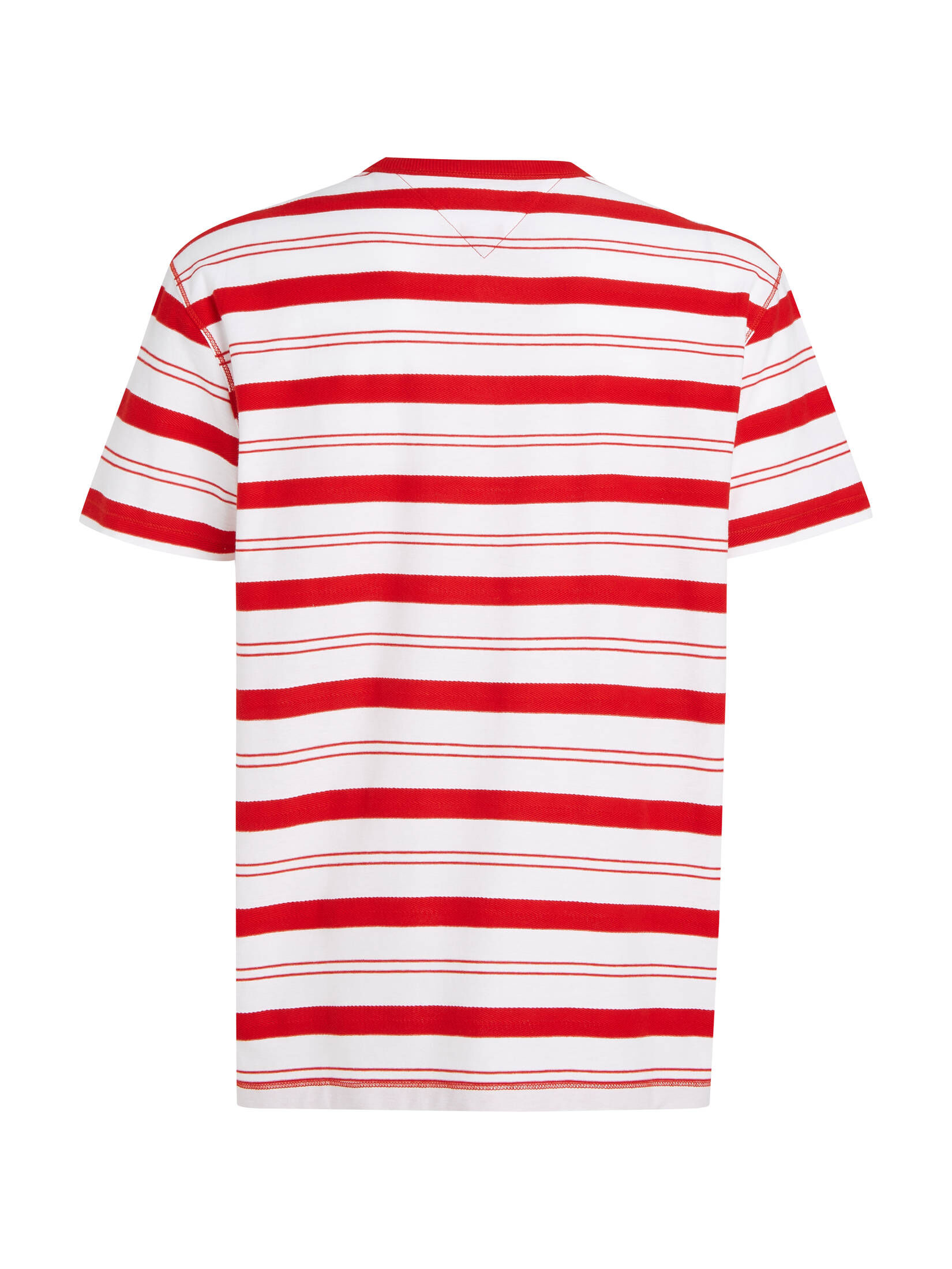 Tommy Jeans| Herren Strickshirt TJM REG YD STRIPE TEE