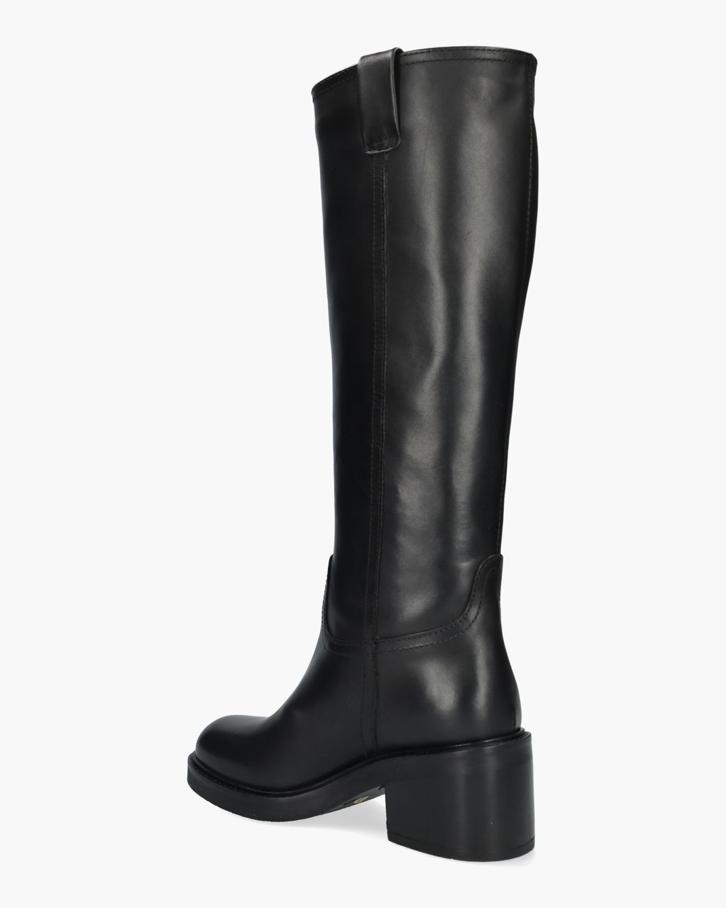Julie Dee IV325 Zwart Damesboots