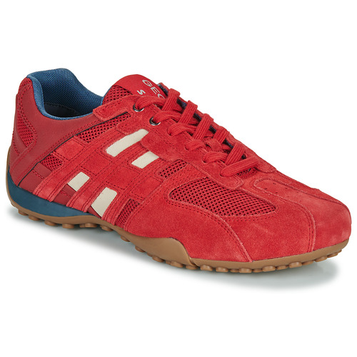 Geox - UOMO SNAKE - Rouge