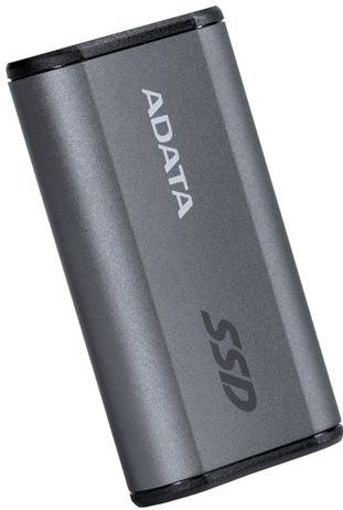 ADATA - SE880 - Externe SSD - Grijs - 500 GB - Wifi