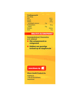 Bloem Cratahama Capsules 100CP