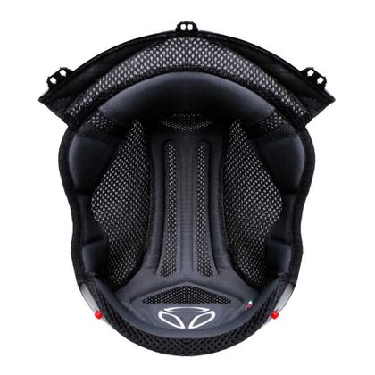 Coiffe Momo Design FGTR EVO/CLASSIC - Noir / Gris