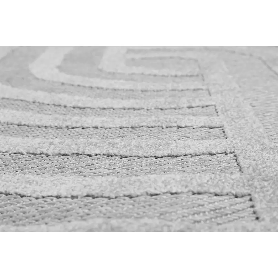 Esprit Outdoorteppich In & Outdoor Spirit grau