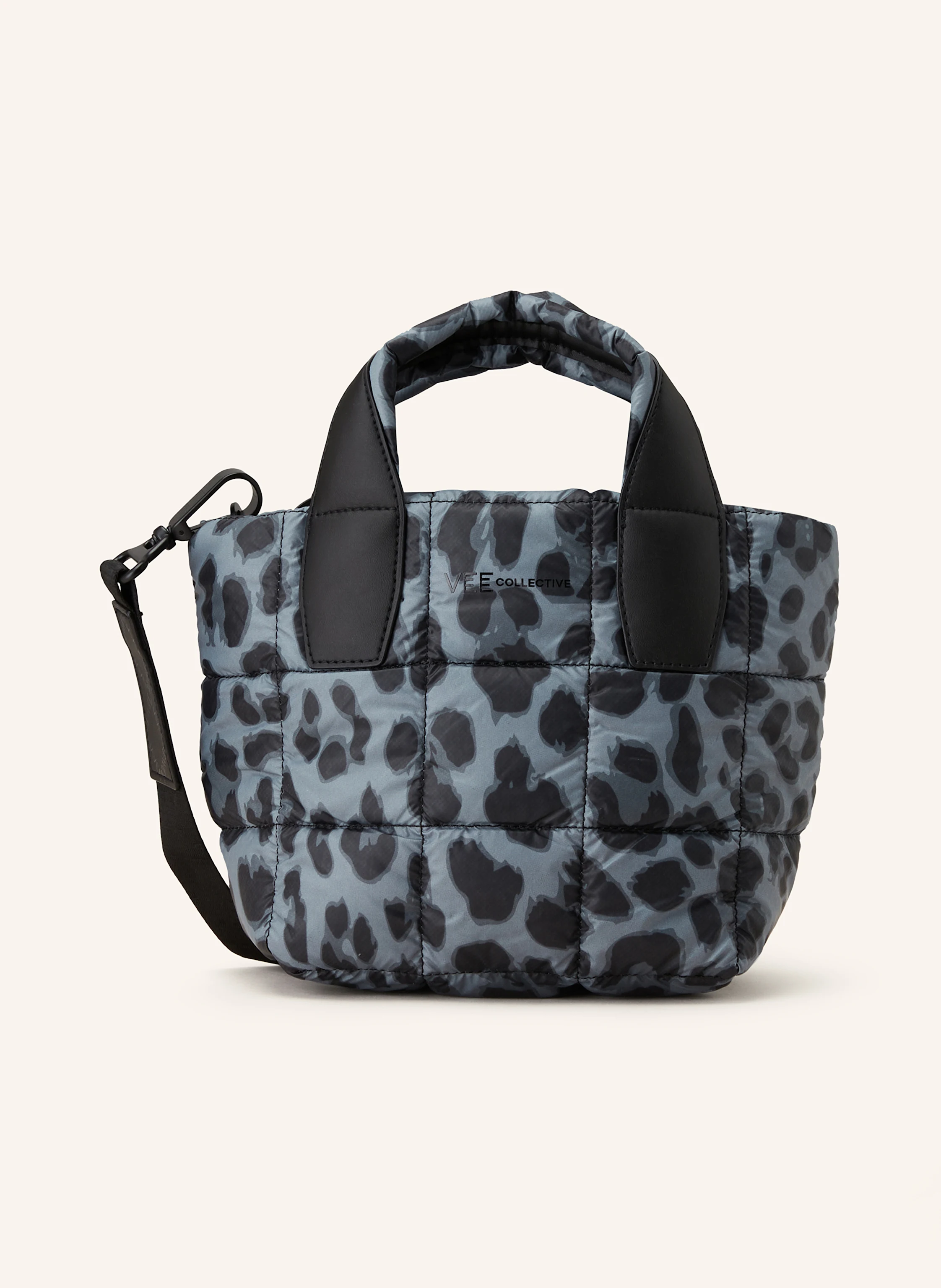 Vee Collective Umhängetasche PORTER MINI TOTE mit Pouch