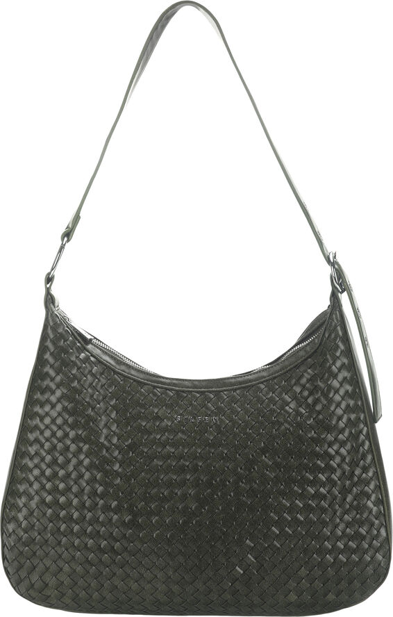 SILFEN Oda crossbody bag Pine forest