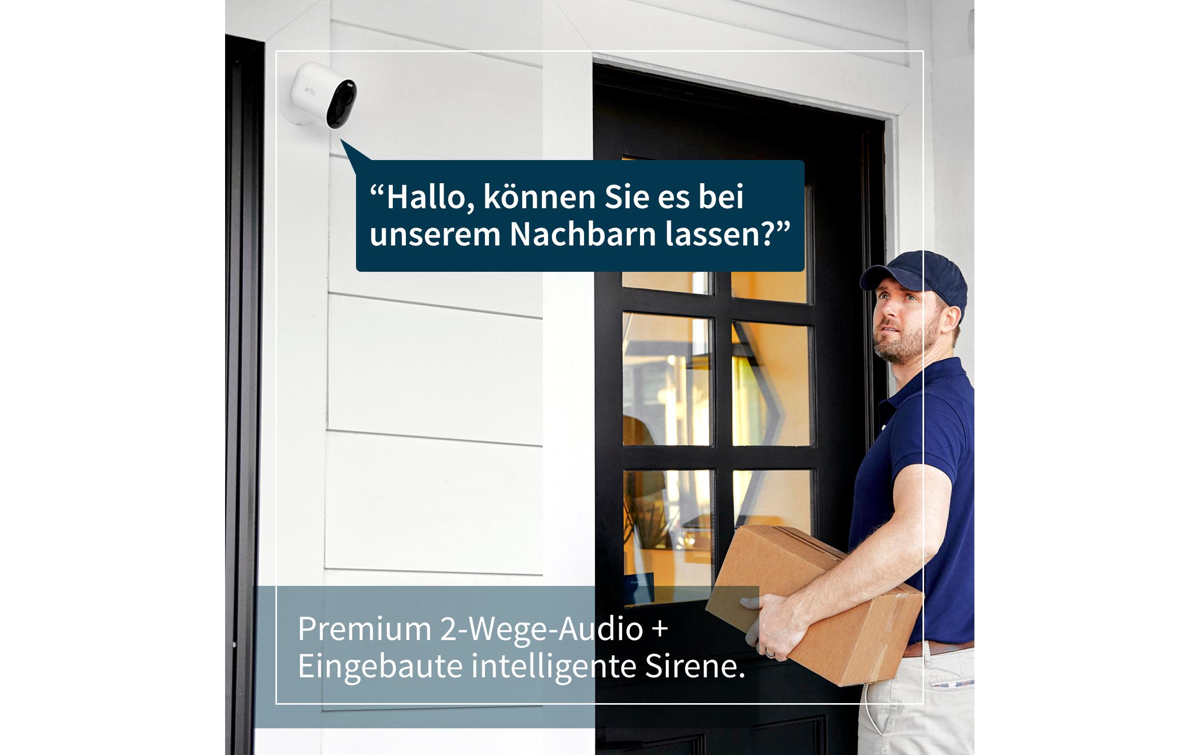 Ultra 2 XL Spotlight 1 Stück<br>Ultra 2 Spotlight Kamera XL mit 1x Kamera