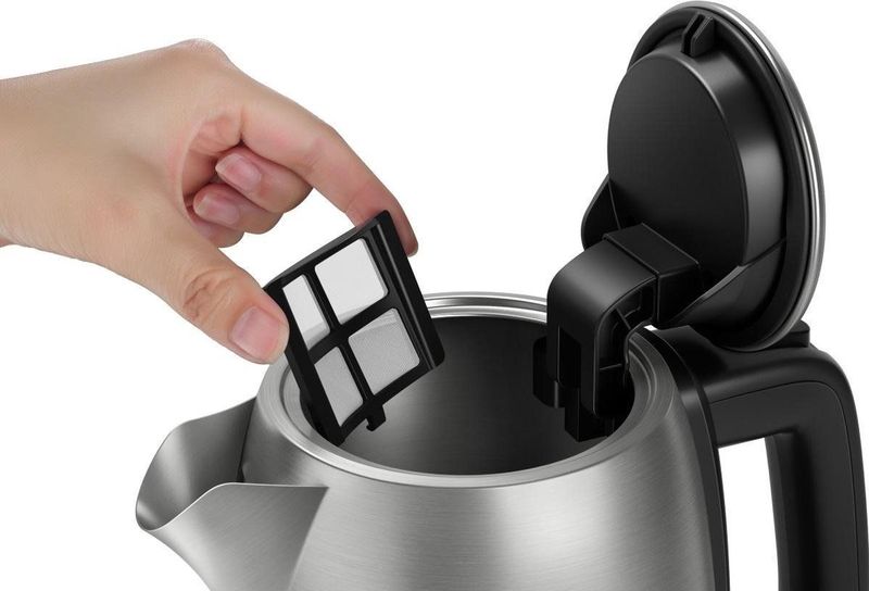 Philips - Avance HD9359/90 - Waterkoker - Roestvrijstaal - Temperatuurregeling