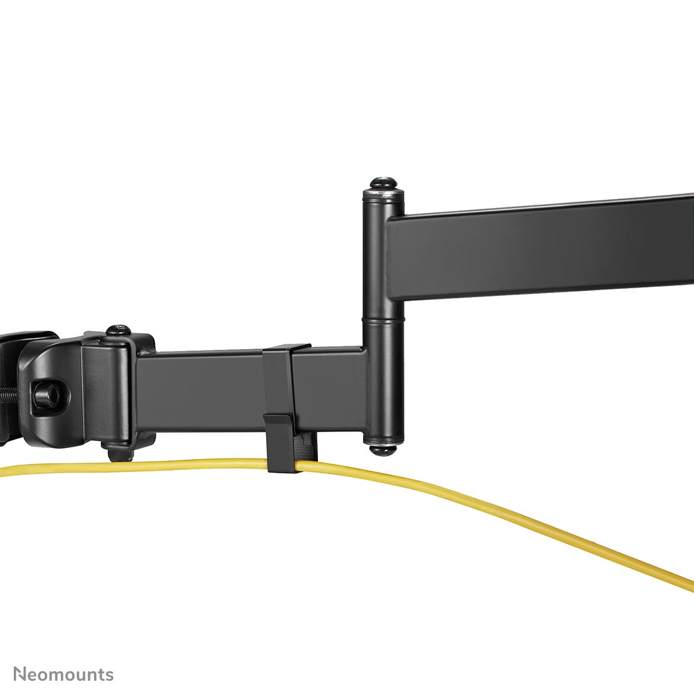 Neomounts FL40-450BL14 paalklem voor flatscreen