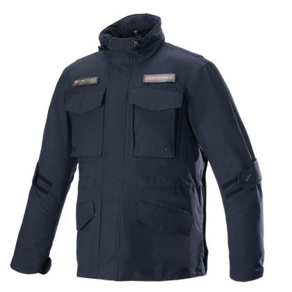 Veste Alpinestars MO.ST.EQ FIELD WP PRIMALOFT® - Noir