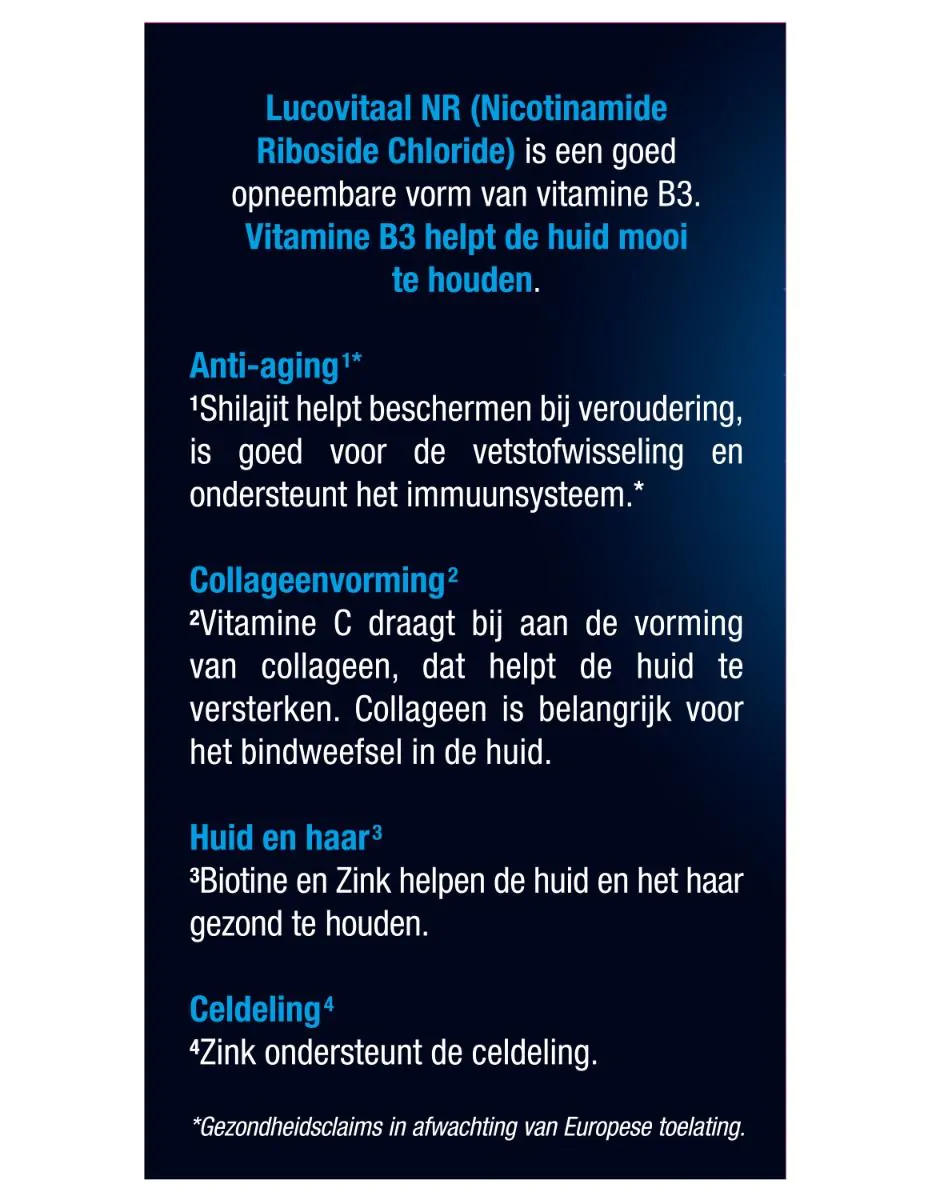 NR 30 capsules