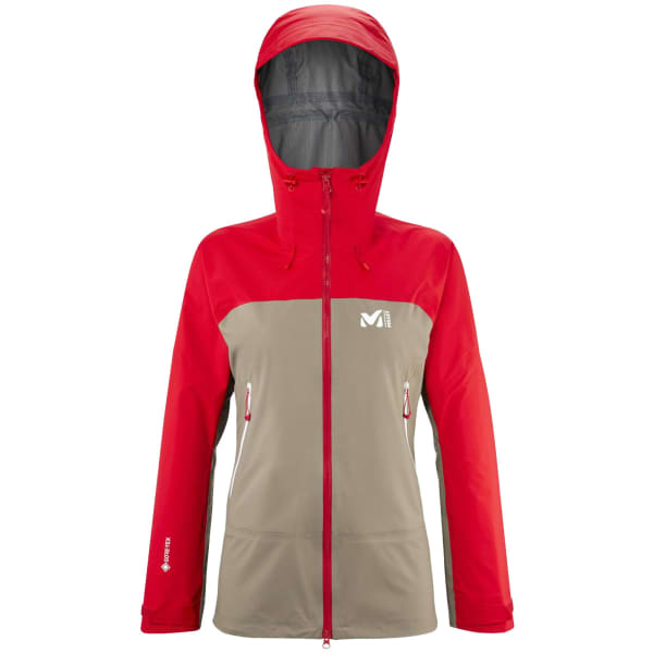 Veste randonnée MILLET KAMET GTX JKT W DORITE/RED