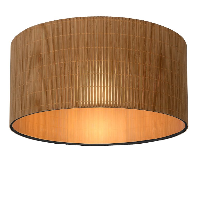 Lucide Magius plafondlamp Ø42 naturel