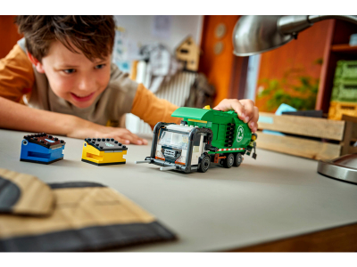 LEGO Recyclingtruck (60495)