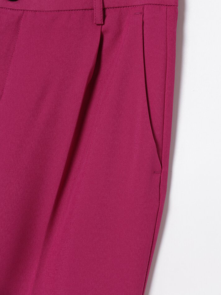 Calça social - Rosa