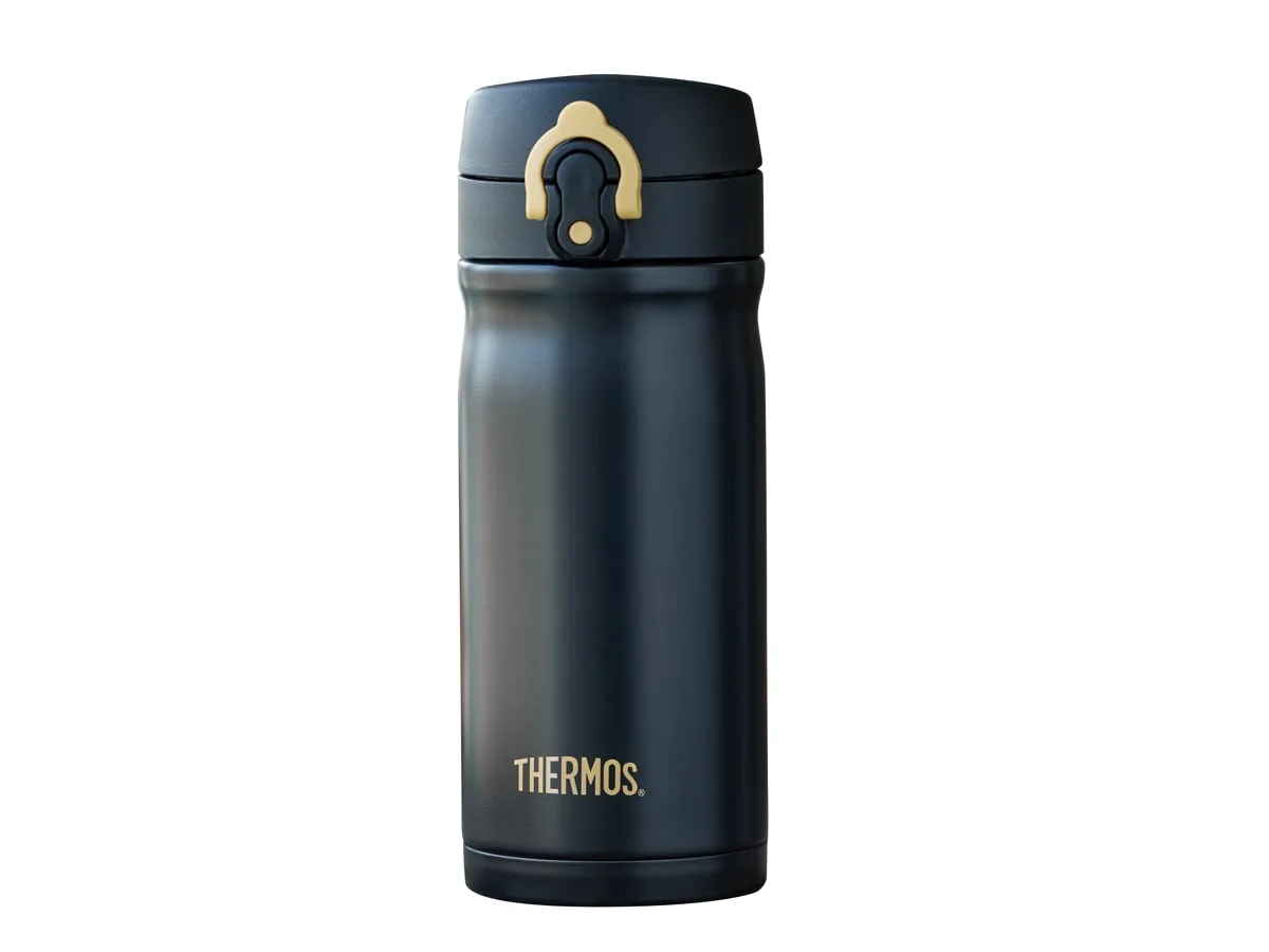Thermos Jmy Flask Black 350ml