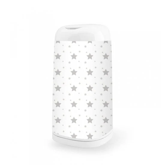 Habillage pour poubelle Dress Up   Stars        de               Angelcare