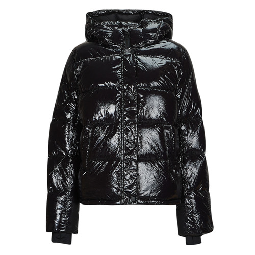 Only - ONLANNLOUIS PREMIUM PUFFER JKT OTW - Noir