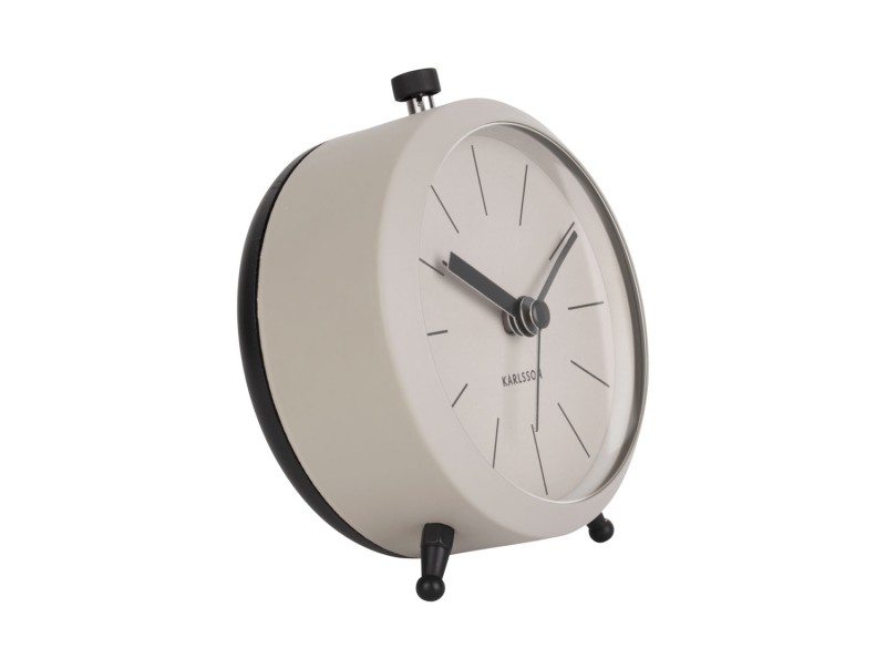 Alarm Clock Button