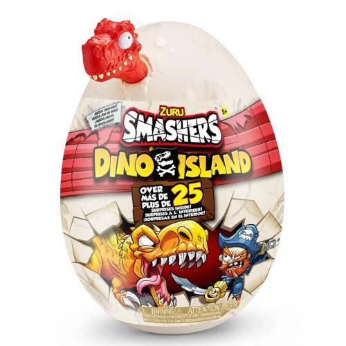 Smashers - Dino Island Epic Egg S5