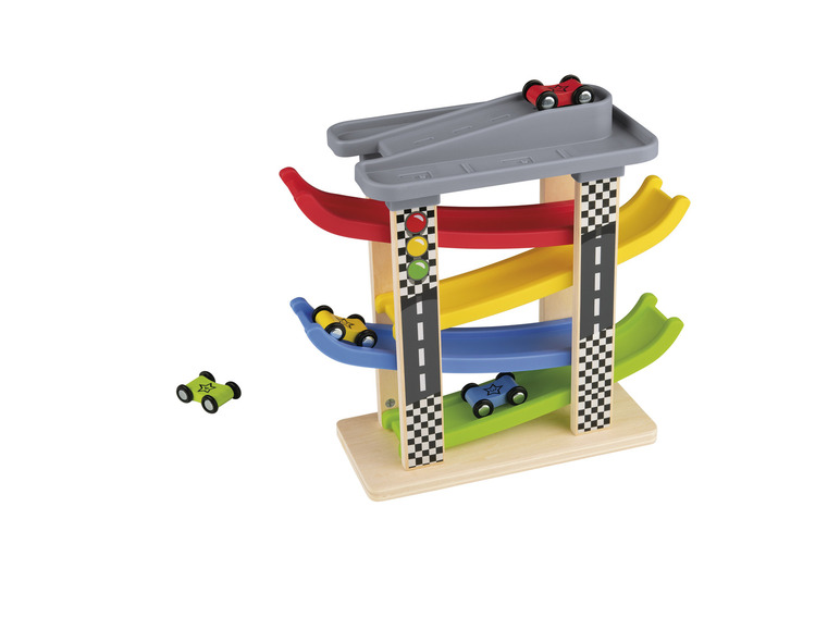 Houten motoriekspeelgoed