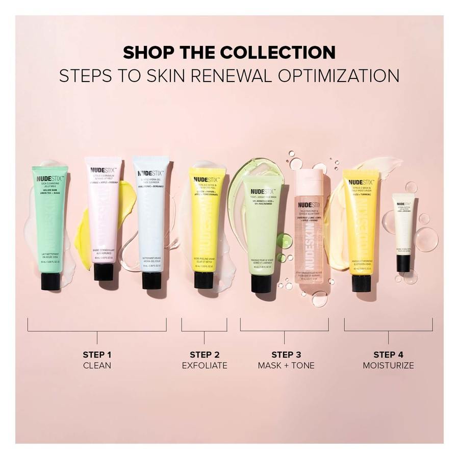 Nudestix Nudeskin Cica Cleansing Jelly Milk 60ml
