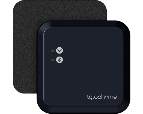 iglohome Wi-Fi-brug