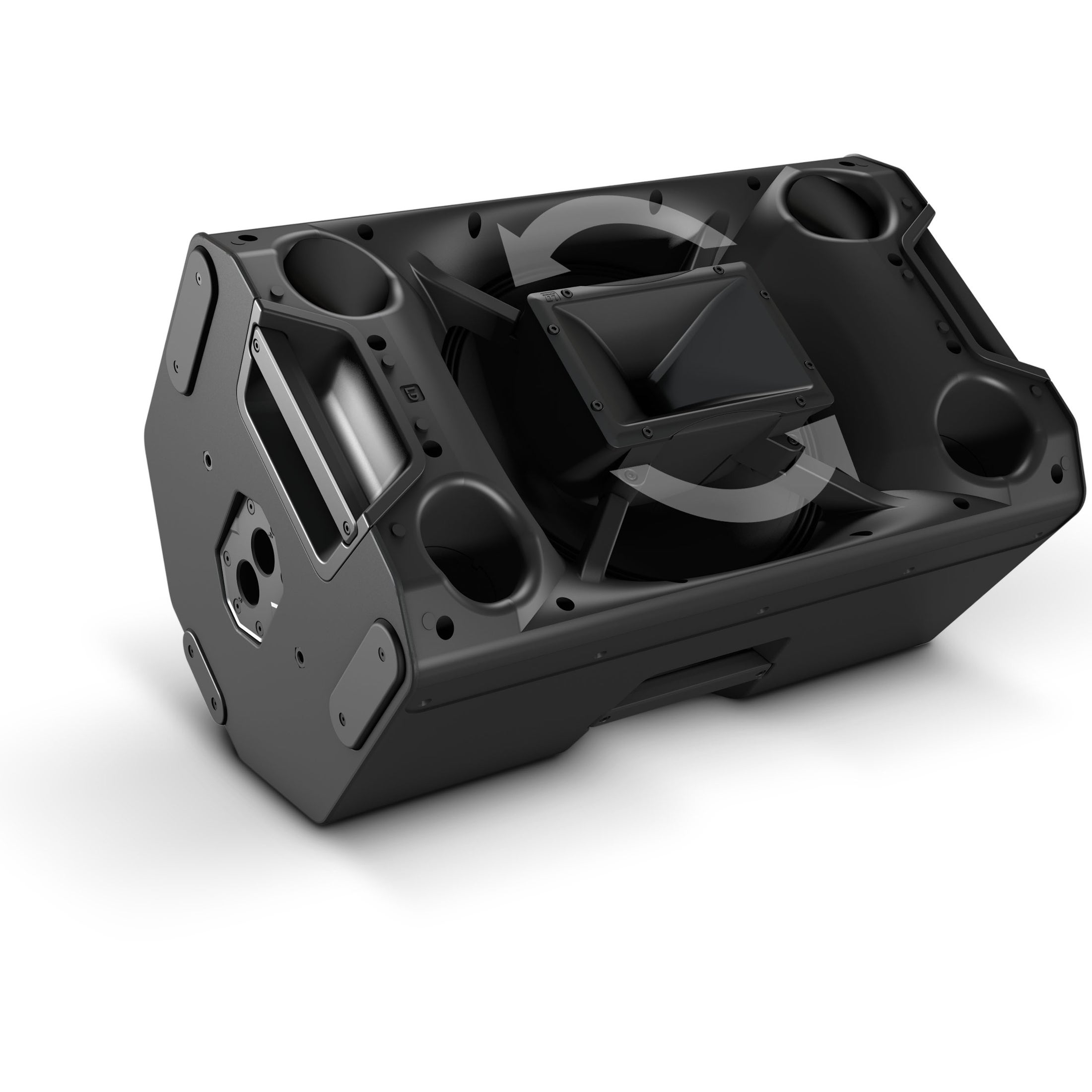 LD Systems ICOA 15 A BT coaxiale actieve fullrange luidspreker